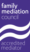 Family Mediation Council accredited mediator